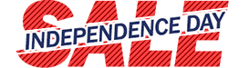 Indepence Sale